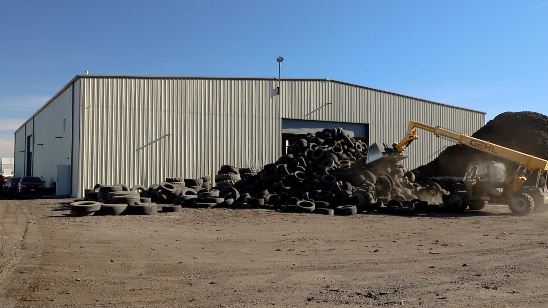 From Scrap To Sustainability