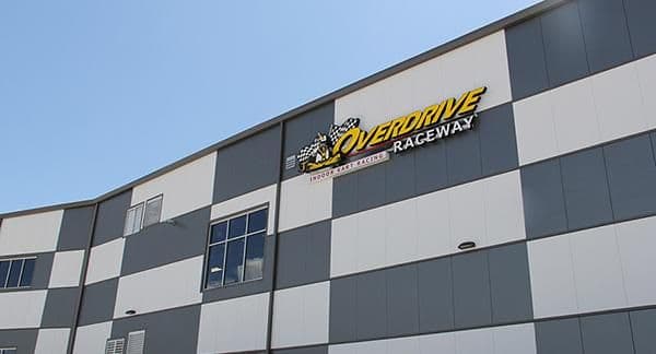 Racing To New Heights